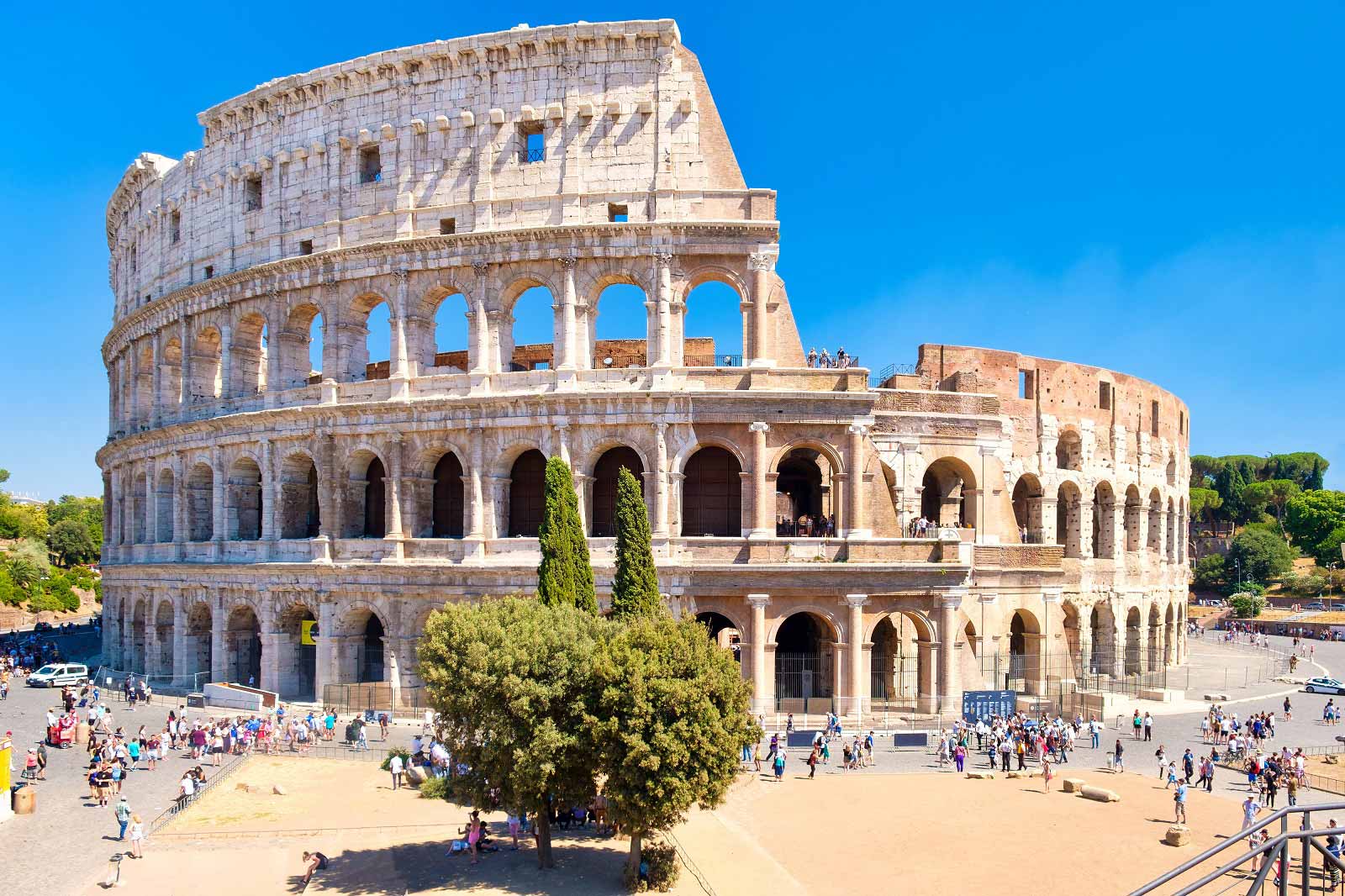 Colissimo In Rome Une visite à pied complète du Colisée, de l'ancien Forum Romain, de la