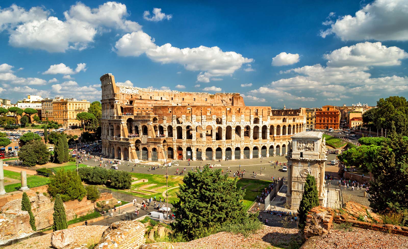 Colosseum Gladiator Tour